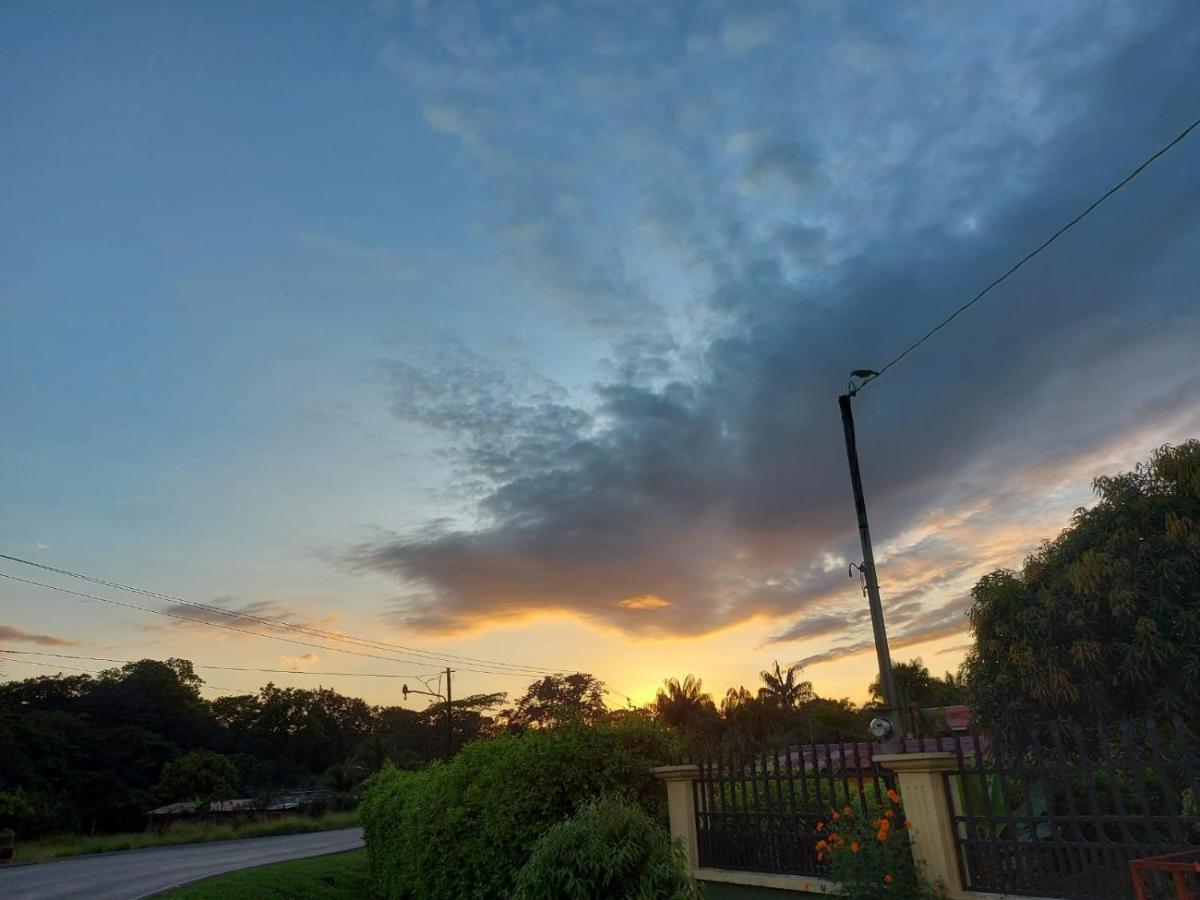 Casa a sólo 5 minutos de Paso Canoas La Cuesta Exterior foto