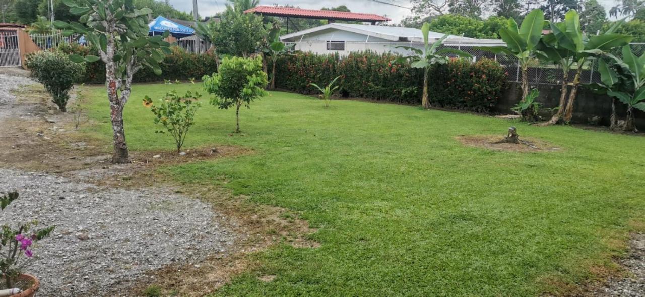 Casa a sólo 5 minutos de Paso Canoas La Cuesta Exterior foto