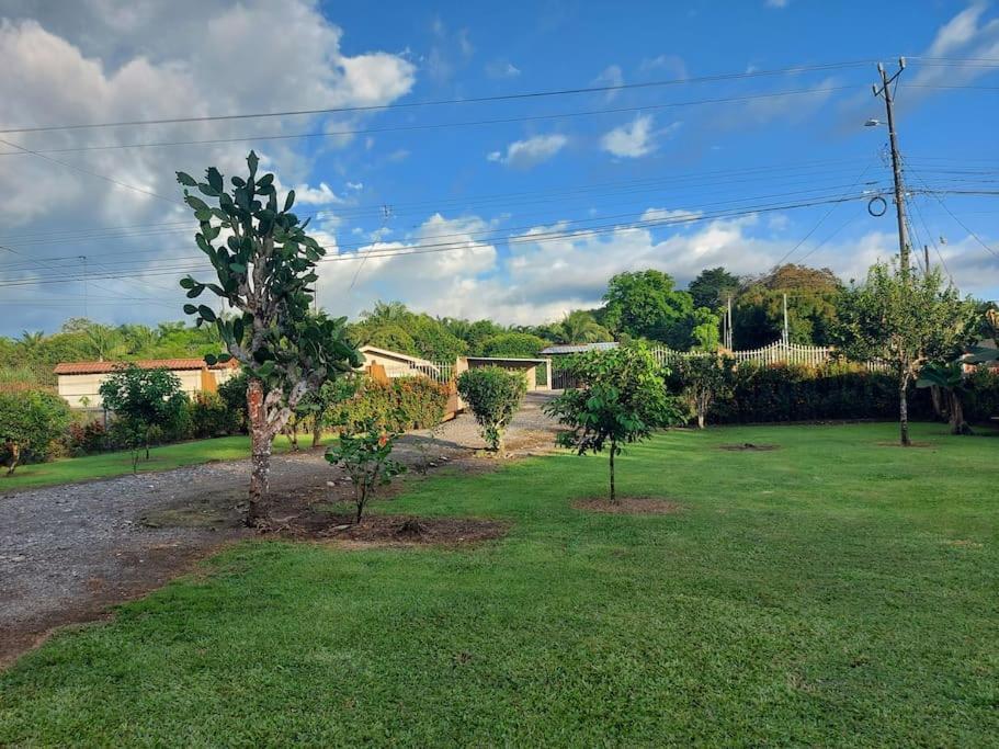 Casa a sólo 5 minutos de Paso Canoas La Cuesta Exterior foto